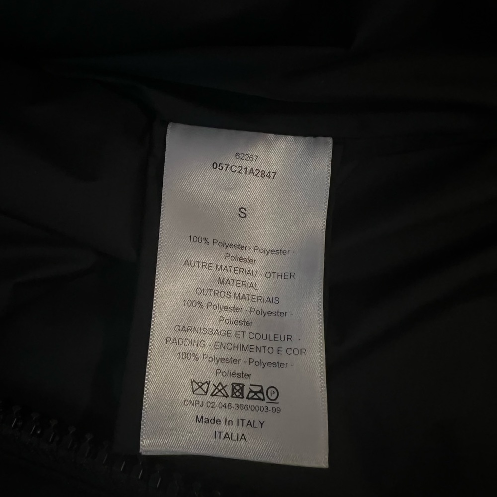 Dior limited edition Down coat - Picture 7 of 7